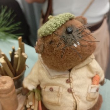 Моя Тишинка