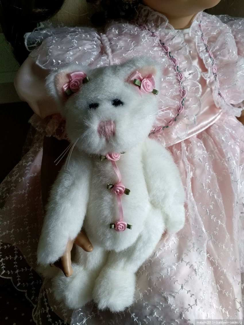 В ожидании Рождества — Куклы Virginia Turner (Вирджиния Тернер): Turner Dolls (фото 9)