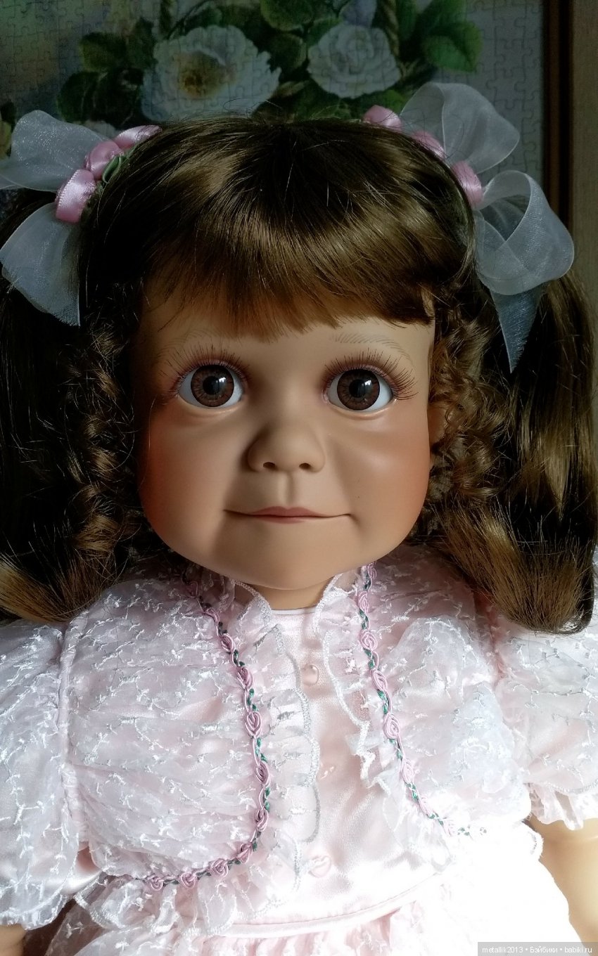 В ожидании Рождества — Куклы Virginia Turner (Вирджиния Тернер): Turner Dolls (фото 4)