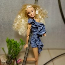 Белокурое счастье.