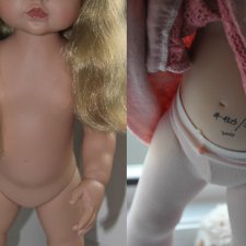 Джулия Gotz, номерная и нет.