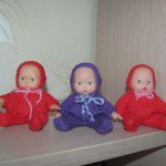 Голыши утепляются