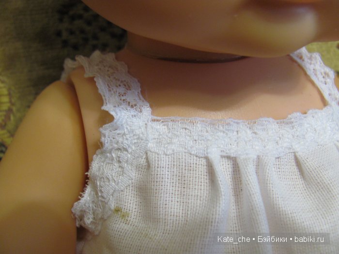 Пожалела... Вязалочки для кукол (фото 3)