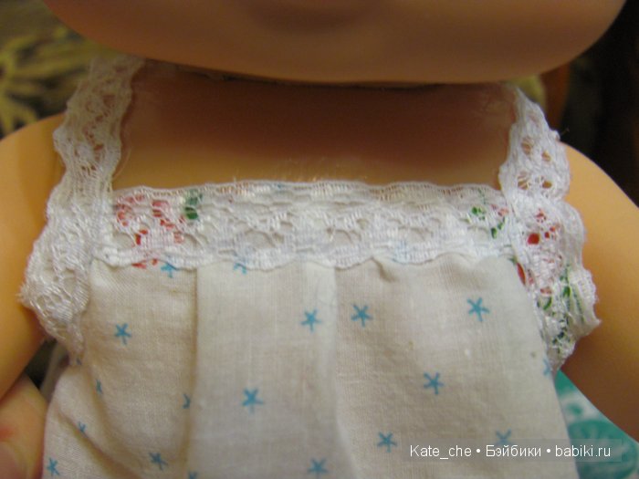 Пожалела... Вязалочки для кукол (фото 8)