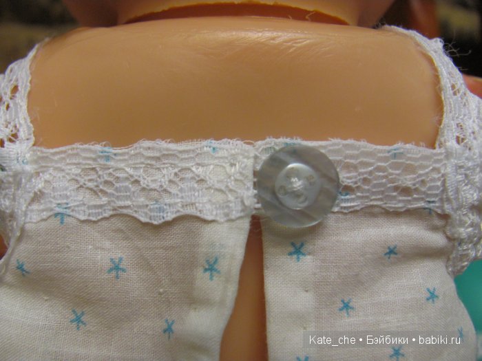 Пожалела... Вязалочки для кукол (фото 7)