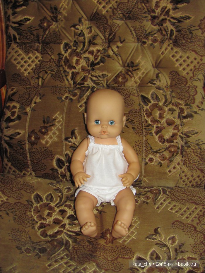 Пожалела... Вязалочки для кукол (фото 2)