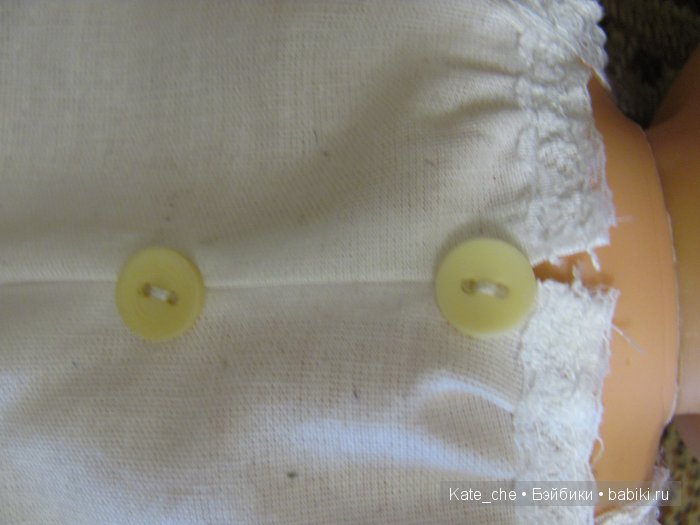 Пожалела... Вязалочки для кукол (фото 4)