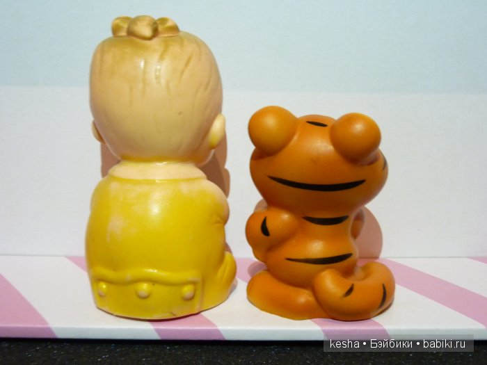 Девочка с тигренком. СССР (фото 3)