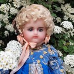 Восковая реплика Schmitt et Fils.