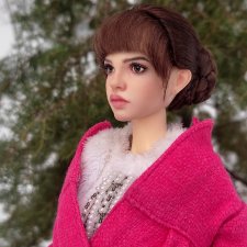 Классический парик-пучок ОГ 11,5-12 см