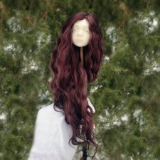 Длинный парик 10,5-11 см для Птички и тд