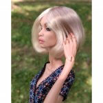 Парик-каре сложного окрашивания для Худышек от Маргариты Кутуевой
