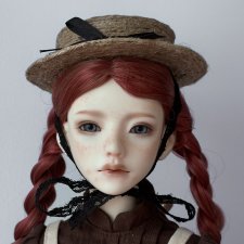 Фуллсетная Zaoll Luv - Энн из Зеленых крыш