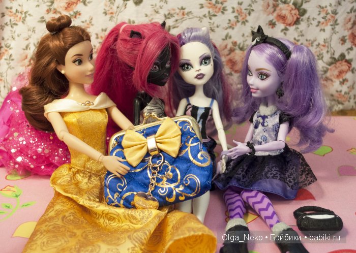 Мяу, желаем верных друзей!