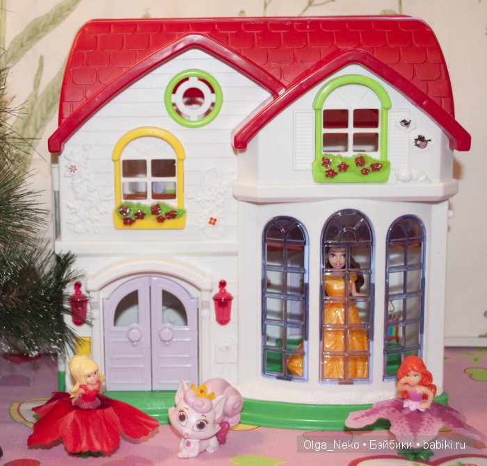 Каждой кошке нужен свой уголок!