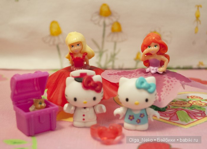 С праздником, Китти!