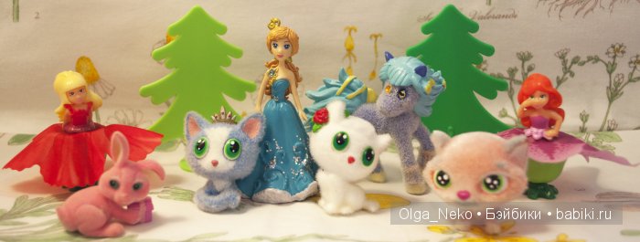 А кошечки прихорашиваются перед приходом котов.