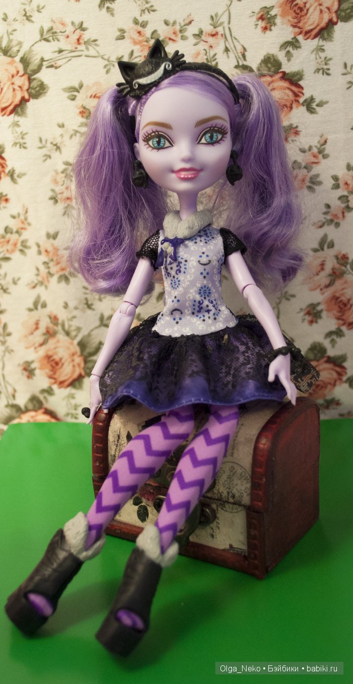 Мяу, желаю улыбок!