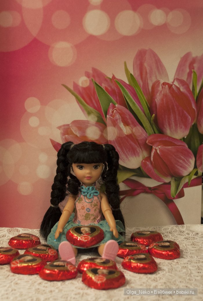 8 Марта пусть дарит Любовь | Бэйбики 8 Марта пусть дарит Любовь (фото 4)