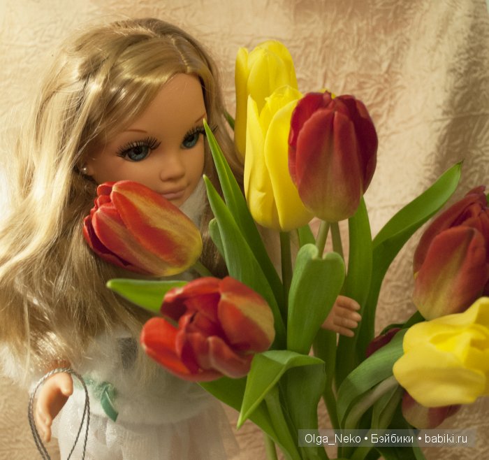 8 Марта пусть дарит Любовь | Бэйбики 8 Марта пусть дарит Любовь (фото 6)