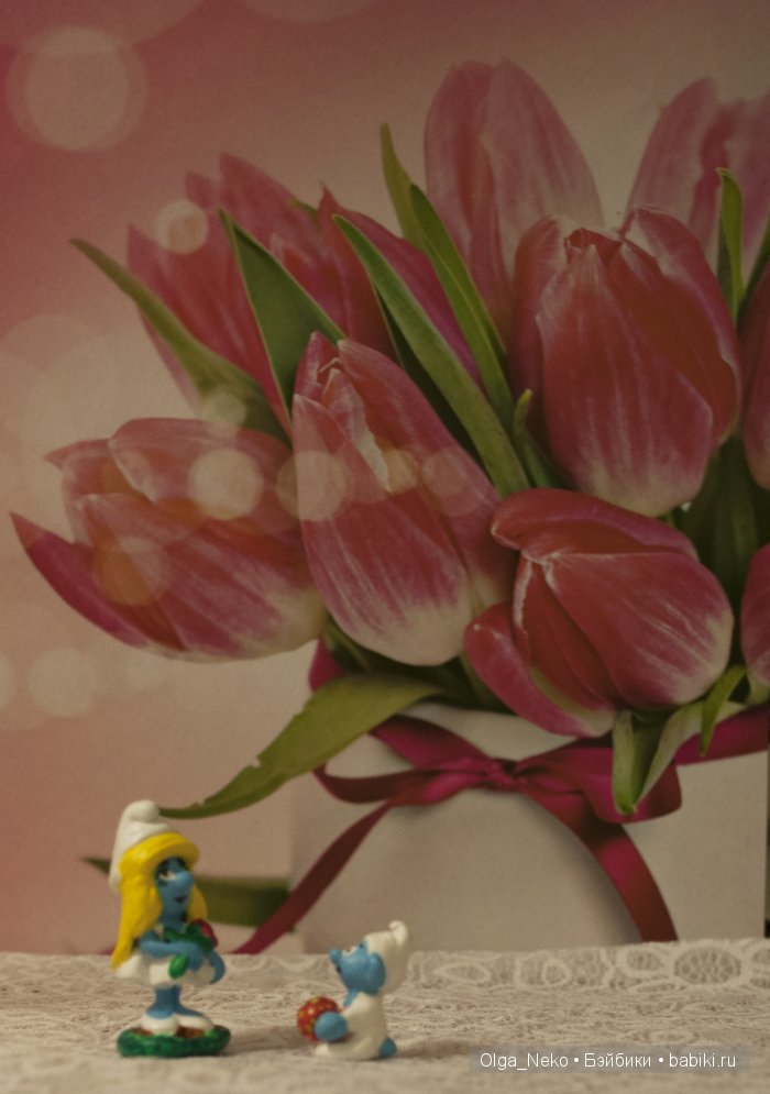 8 Марта пусть дарит Любовь | Бэйбики 8 Марта пусть дарит Любовь (фото 5)