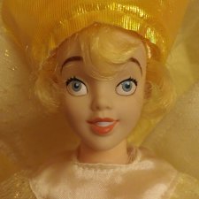 Сказка от Оли: Дюймовочка