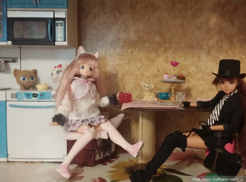 Ах, Алиса! Вот мы и встретились (фото 6)