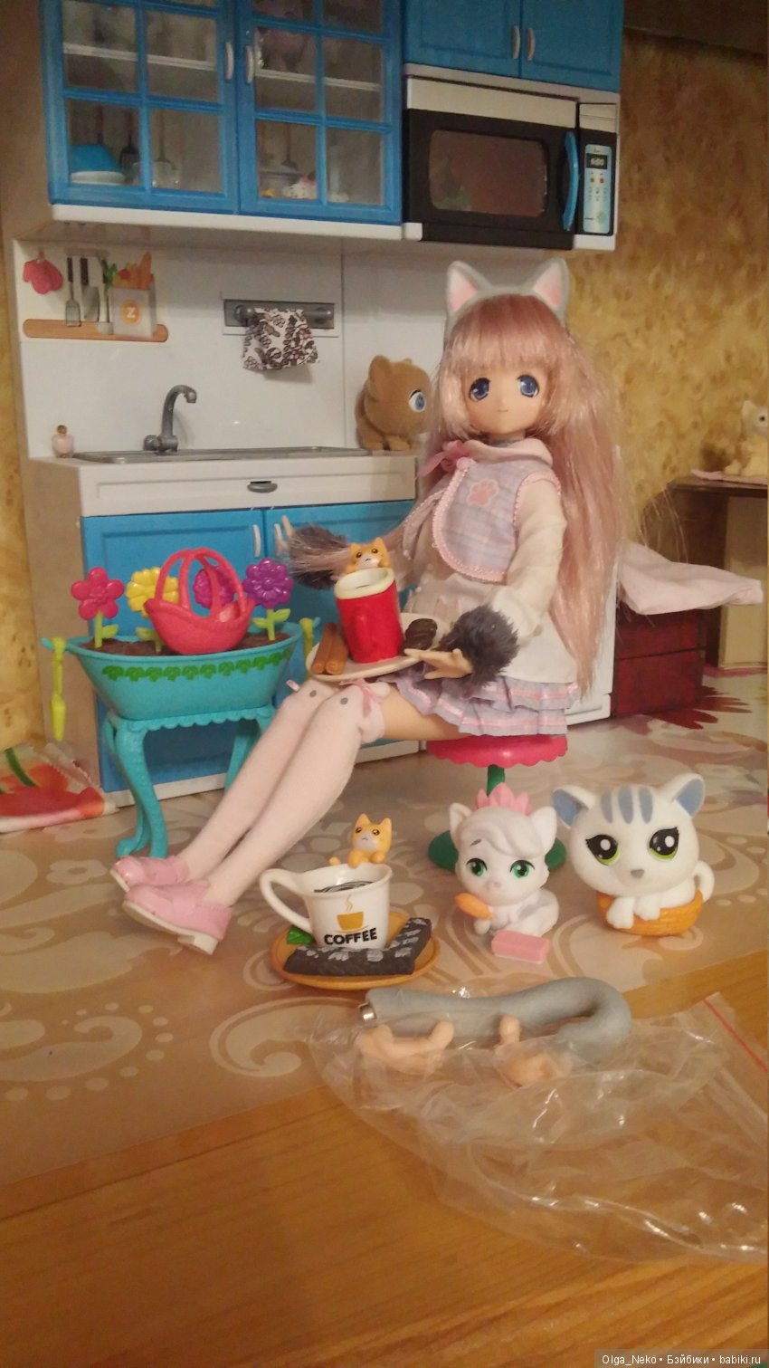 Ах, Алиса! Вот мы и встретились