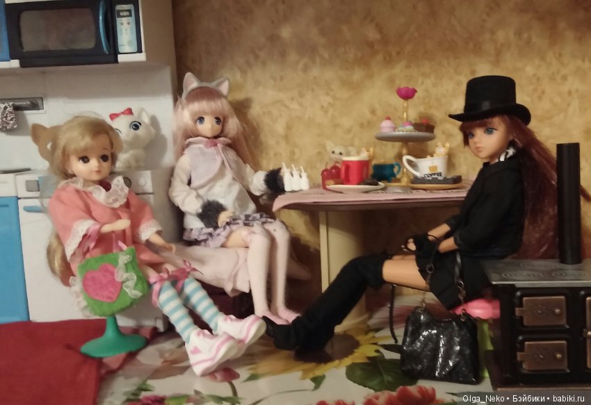 Ах, Алиса! Вот мы и встретились