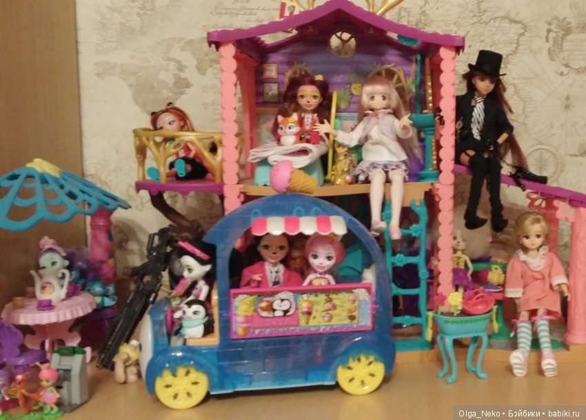 Ах, Алиса! Вот мы и встретились (фото 5)