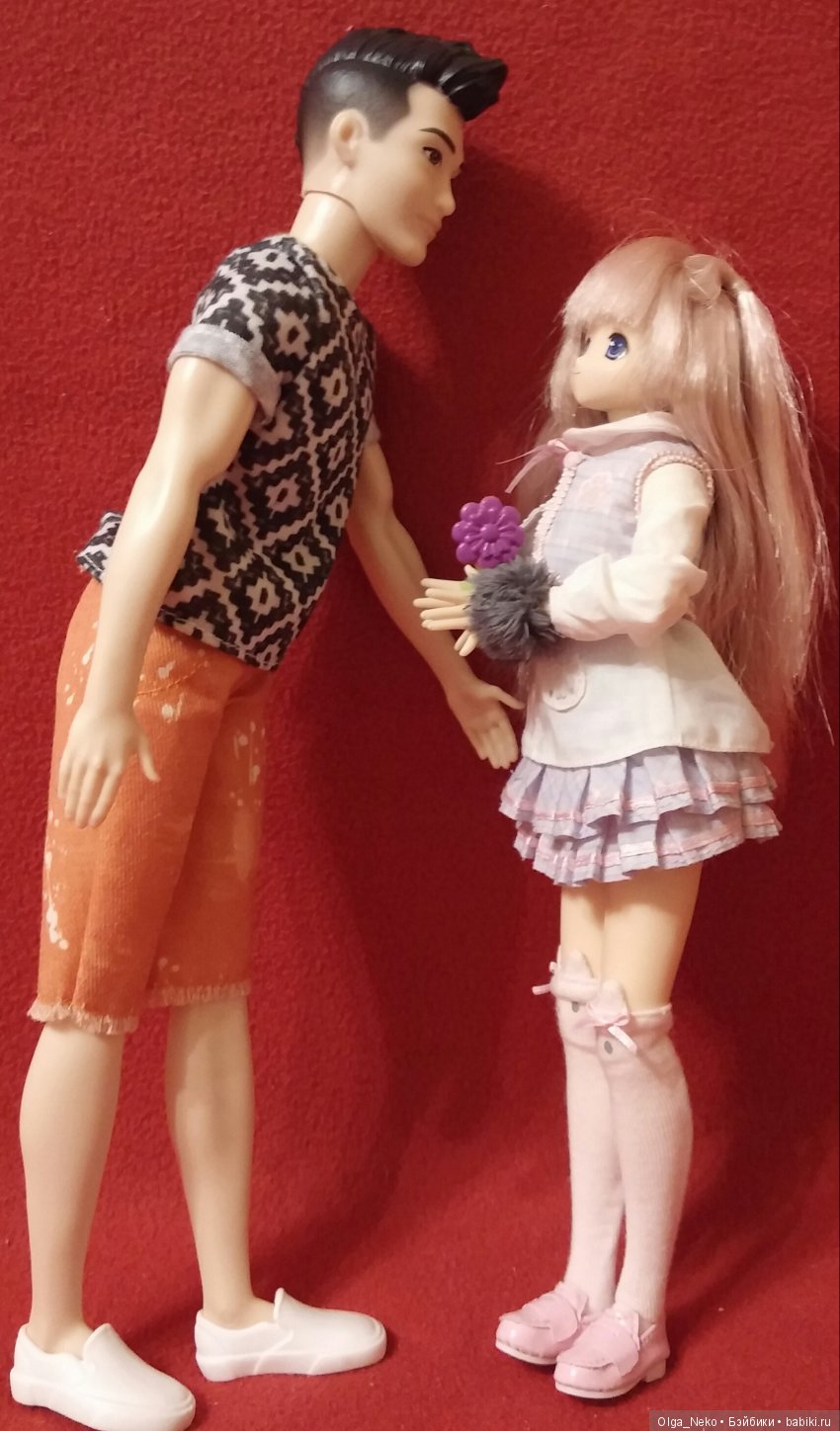 Ах, Алиса! Вот мы и встретились