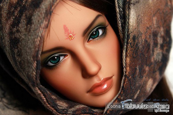 Разные образы Карины от Иплхаус