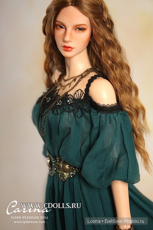 Разные образы Карины от Иплхаус (фото 8)
