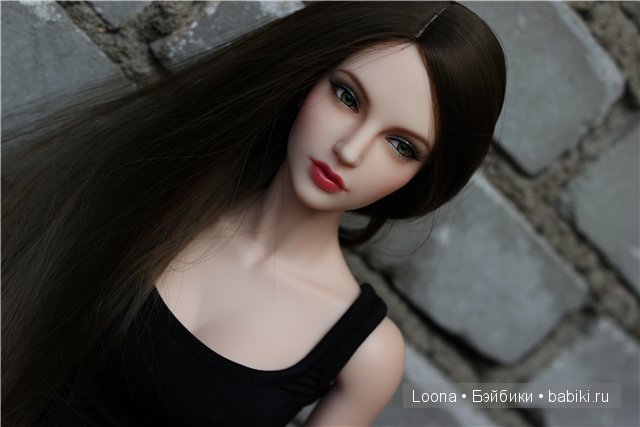 Разные образы Карины от Иплхаус (фото 5)