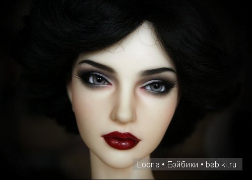 Разные образы Карины от Иплхаус