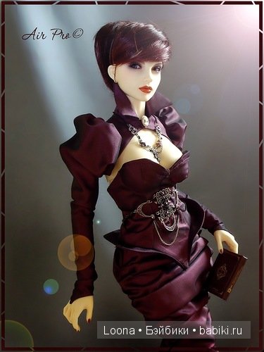 Разные образы Карины от Иплхаус (фото 2)