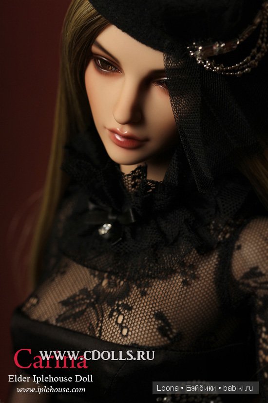 Разные образы Карины от Иплхаус (фото 7)