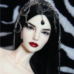 Разные образы Карины от Иплхаус