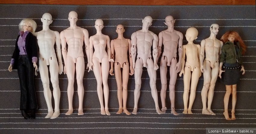 Сравнение, гибридизация FID (фото 7)