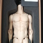 Тело Dollshe 28m. Максимальное снижение цены!