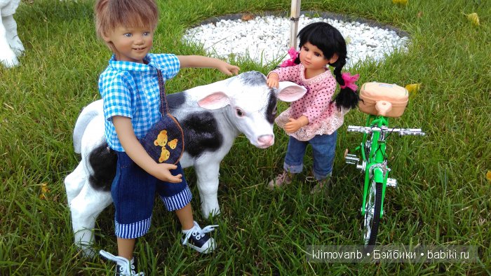 Мальчик с девочками дружил | Бэйбики Мальчик с девочками дружил