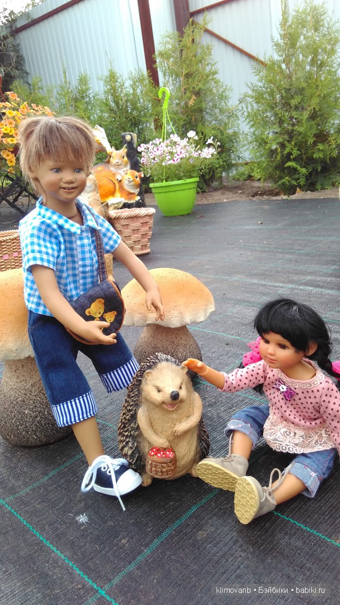 Мальчик с девочками дружил | Бэйбики Мальчик с девочками дружил