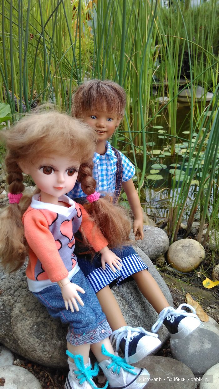 Мальчик с девочками дружил | Бэйбики Мальчик с девочками дружил (фото 8)