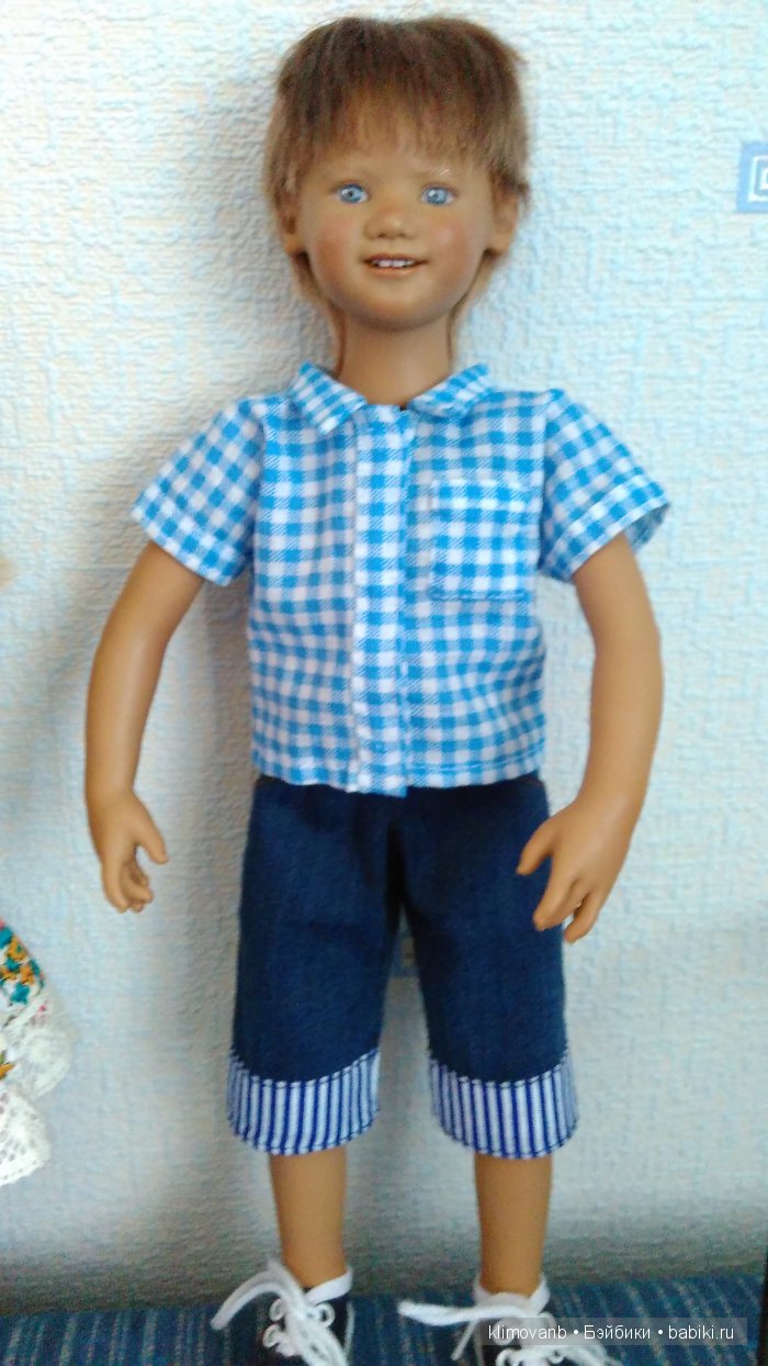 Мальчик с девочками дружил | Бэйбики Мальчик с девочками дружил (фото 3)