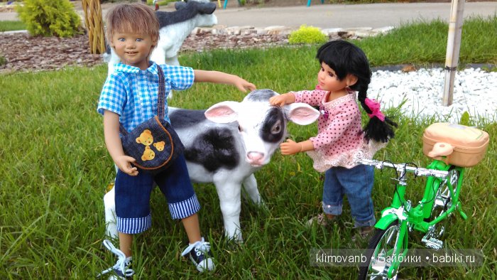 Мальчик с девочками дружил | Бэйбики Мальчик с девочками дружил