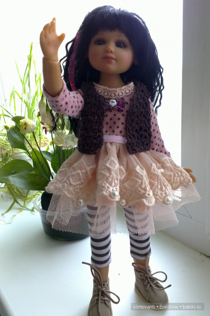 Мальчик с девочками дружил | Бэйбики Мальчик с девочками дружил (фото 6)