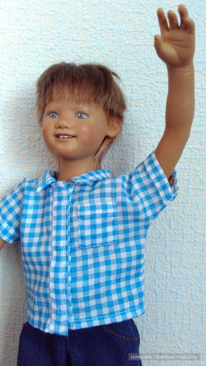 Мальчик с девочками дружил | Бэйбики Мальчик с девочками дружил (фото 4)