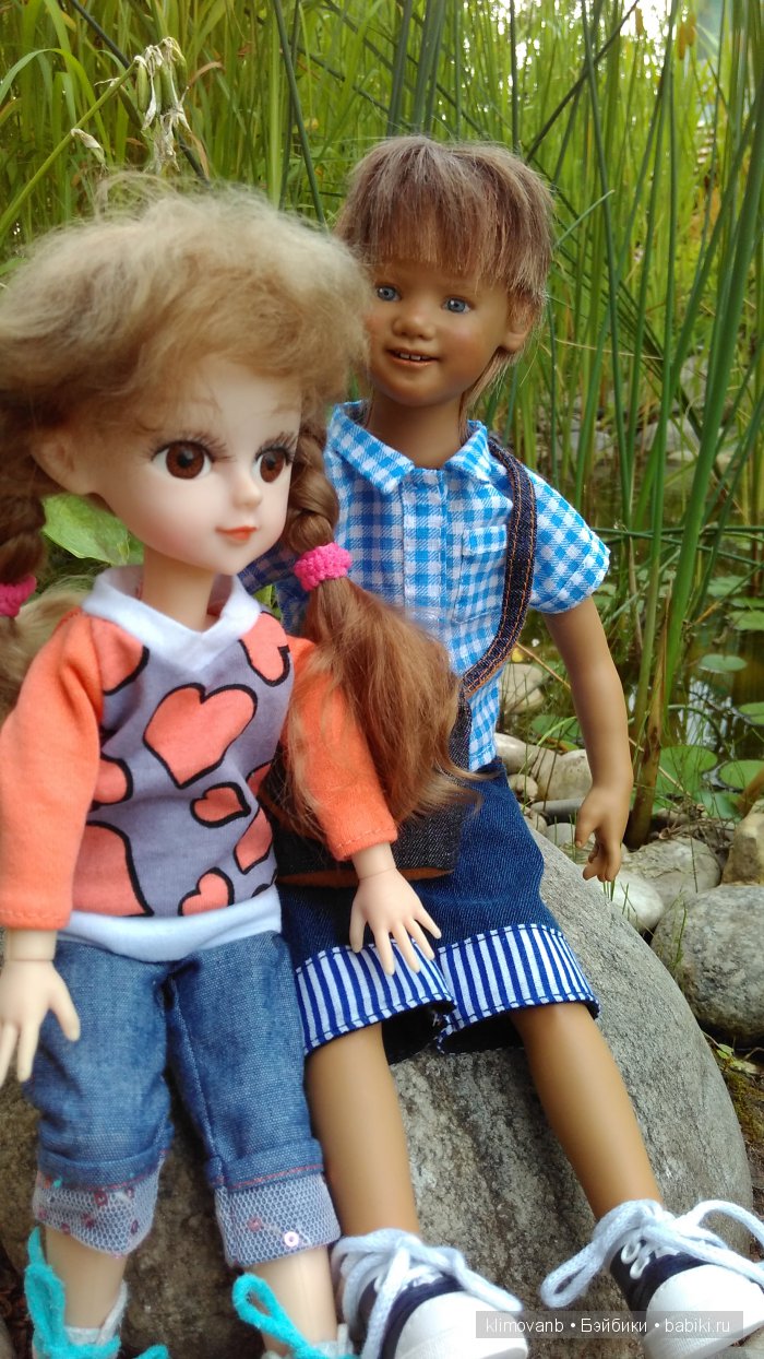 Мальчик с девочками дружил | Бэйбики Мальчик с девочками дружил (фото 7)