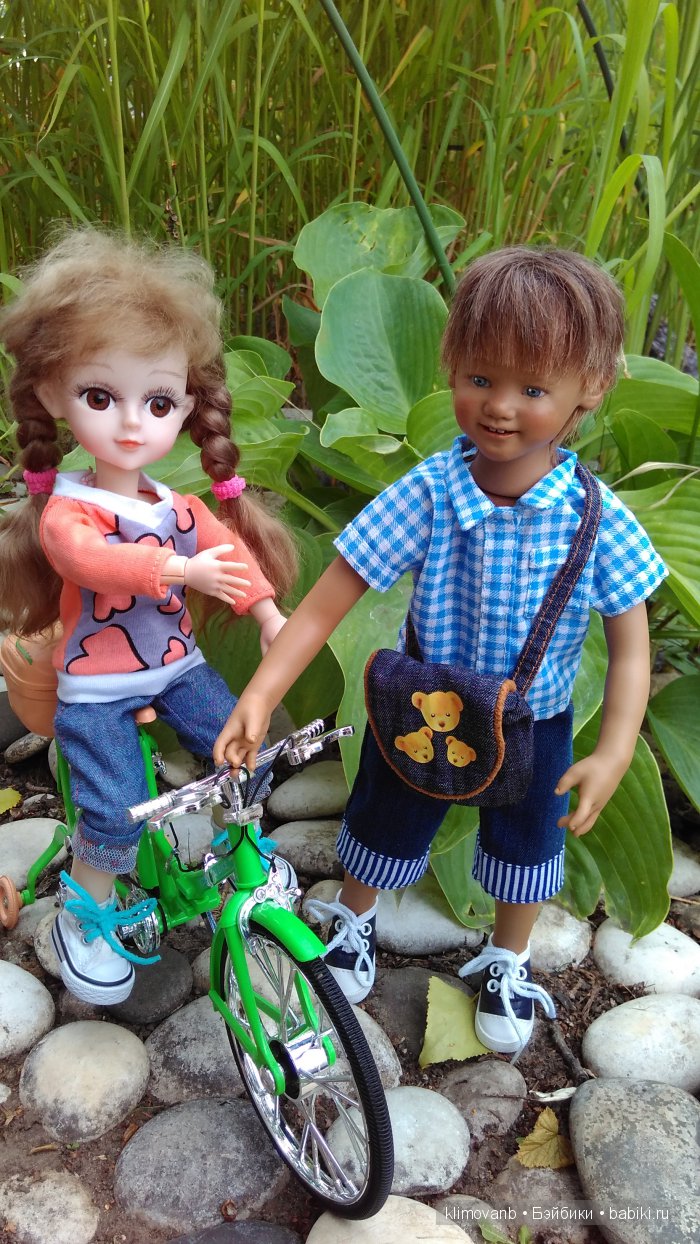 Мальчик с девочками дружил | Бэйбики Мальчик с девочками дружил (фото 9)