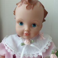 Сладкая Розочка, малышка от Ashton-Drake Galleries